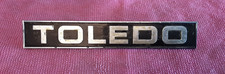 Triumph toledo badge for sale Triumph toledo badge for sale  MAIDSTONE