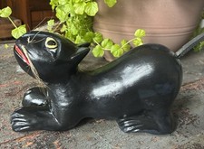 Vintage black cat for sale  Saint Johnsbury
