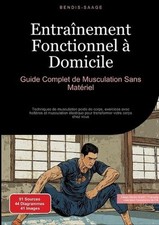 Entranement fonctionnel domici d'occasion  Expédié en Belgium