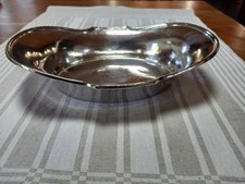 Bstschale versilbert englisch gebraucht kaufen  Brensbach