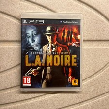 Noire ps3 playstation usato Noire ps3 playstation usato  Caserta
