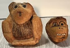 Two vintage coconut for sale  Greenwood