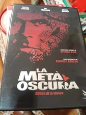 Dvd meta oscura usato  Torino