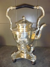 Argenterie imposant samovar d'occasion  Lunéville