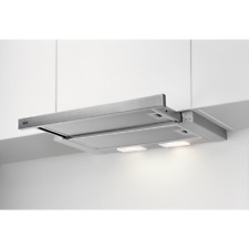 AEG DPB3622S Płaski okap Okap przeciwmgielny 60cm Osłona ze stali nierdzewnej Recyrkulacja powietrza wywiewanego na sprzedaż  Wysyłka do Poland