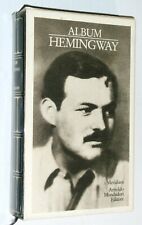 Album hemingway mondadori usato  Chieri