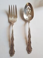 Ancien service salade d'occasion  Reims