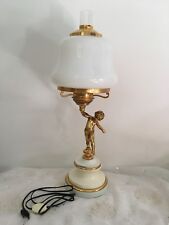 Antique cherub child d'occasion  Expédié en Belgium