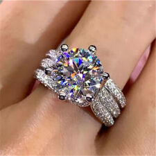 Round cut 5ct for sale  Alexandria