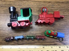Vintage toy train for sale  Schenectady