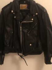 Blouson femme cuir d'occasion  Montigny-le-Bretonneux