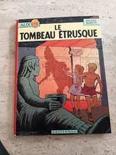 Alix tombeau etrusque d'occasion  Argenteuil