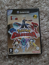 Pokémon Colosseum (Nintendo GameCube, 2004) OVP comprar usado  Enviando para Brazil