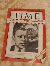 1945 time magazine for sale  Hollis Center