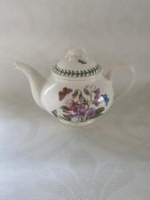 Portmerion teapot botanic for sale  THETFORD