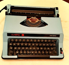 Superbe machine ecrire d'occasion  Angicourt