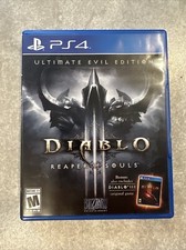 Diablo 3: Reaper of Souls - Ultimate Evil Edition (PlayStation 4 PS4) - Completo comprar usado  Enviando para Brazil