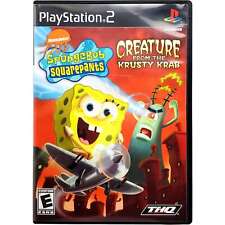 Spongebob squarepants creature for sale  Saint Petersburg