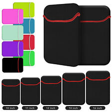 Neoprene sleeve case for sale  PRESTON