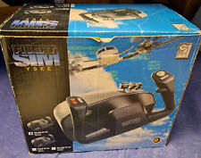 Flight sim yoke for sale  KNARESBOROUGH