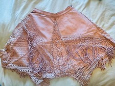 Vintage festivalrock pastellro gebraucht kaufen  Versand nach Germany