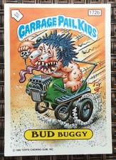Bud buggy garbage for sale  BIRMINGHAM