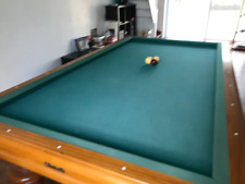 Billard français chauffant d'occasion  Gallardon