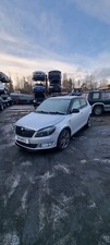 2012 skoda fabia for sale  ASHINGTON