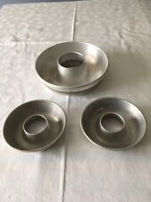 Savarin moulds large for sale  GODSTONE