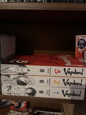 Vagabond band1 egmont gebraucht kaufen  Bad Dürkheim