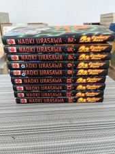 Lot tomes manga d'occasion  Brumath