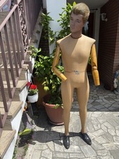Uomo manichino antico usato  Villadose