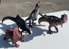 dinosaures schleich d'occasion  Mont-de-Marsan