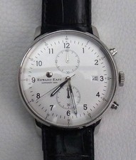 chenevard chronograph gebraucht kaufen  Gifhorn