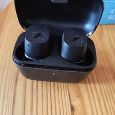 Sennheiser true wireless gebraucht kaufen Sennheiser true wireless gebraucht kaufen  Karlsdorf-Neuthard