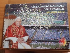 Vaticano filatelico numismatic usato  Legnago