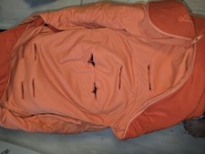 Fußsack quinny gebraucht kaufen  Wuppertal