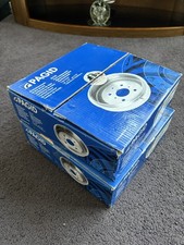 Pagid brake drums for sale  LONDON