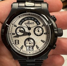Relógio de pulso masculino Renato T-Rex Gen II limitado a 50 funcionando 54mm  comprar usado  Enviando para Brazil