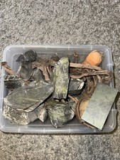 Aquarium natursteine wurzeln gebraucht kaufen  Dillingen a.d.Donau