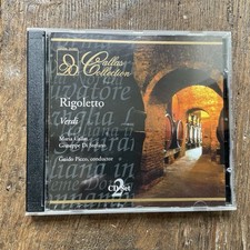 Verdi rigoletto 2cd for sale  MUCH WENLOCK
