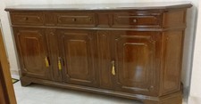 Elegante credenza legno usato  Roma