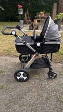 Kinderwagen kombi 2in1 gebraucht kaufen  Ingolstadt