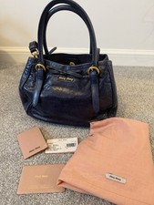 Miu miu bluette for sale  ABERDEEN