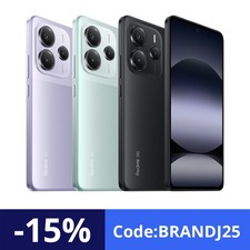 Xiaomi Redmi Note 14 5G Smartphone NFC 8GB+256GB 6.67" Dimensity 7025-Ultra na sprzedaż  Wysyłka do Poland