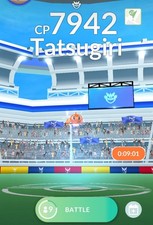Usado, 5x Convites de Raid Tatsugiri Forma Encaracolada (Laranja)!! Pokémon Go!!! Exclusivo da Europa comprar usado  Enviando para Brazil