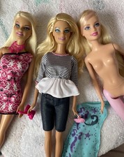 Barbie sammlung fashion gebraucht kaufen  Wunstorf
