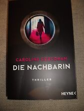 Nachbarin caroline corcoran gebraucht kaufen  Flörsheim
