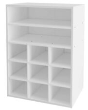 Shoe cubby cube for sale  Brentwood