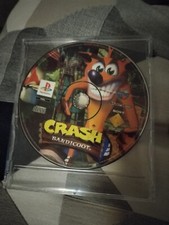 Crash bandicoot trilogia usato  Casola Valsenio